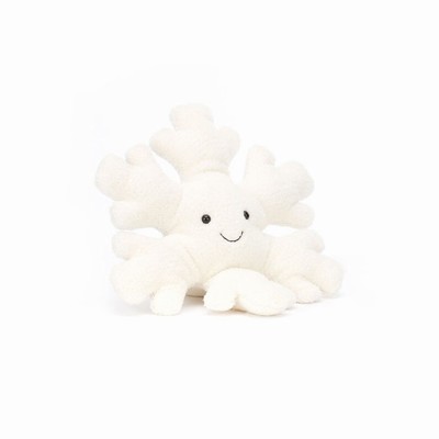 Jellycat Snowflake Australia | 794325PXD